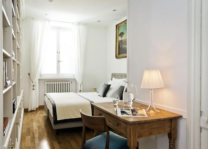 Garibaldi Suites Piazza Di Spagna